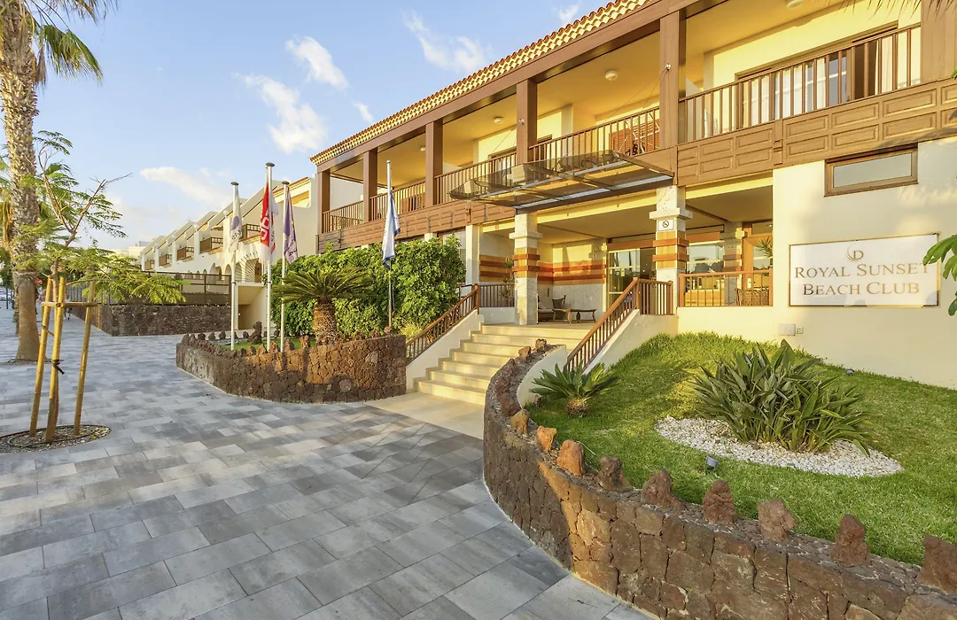 Hilton Vacation Club Royal Sunset Beach Club Tenerife-1